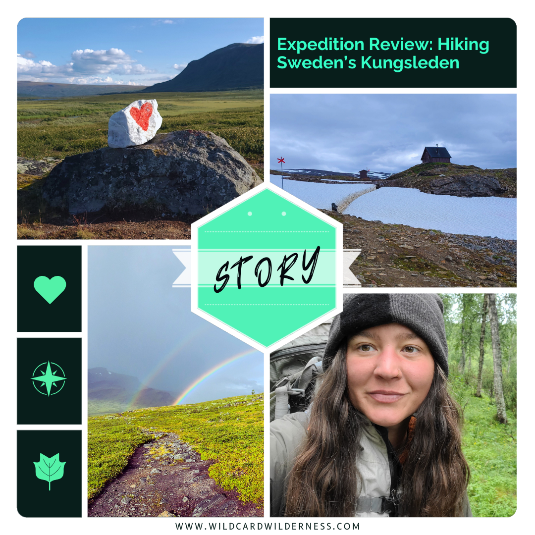 STORY: Kungsleden Trail Review - Summer 2023