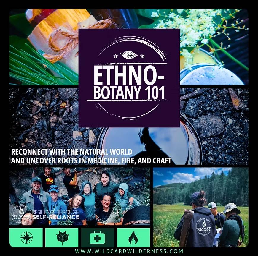 Ethnobotany 101