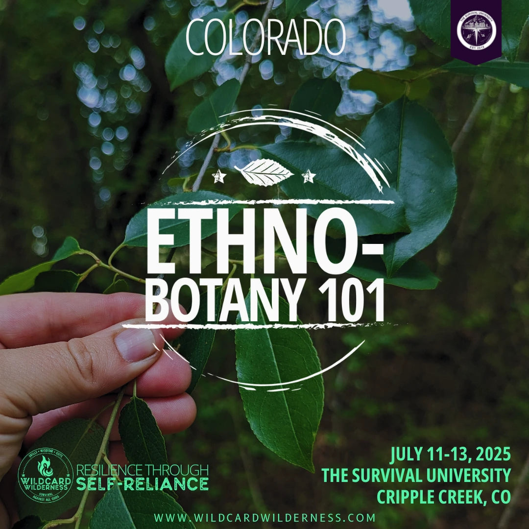 Ethnobotany 101