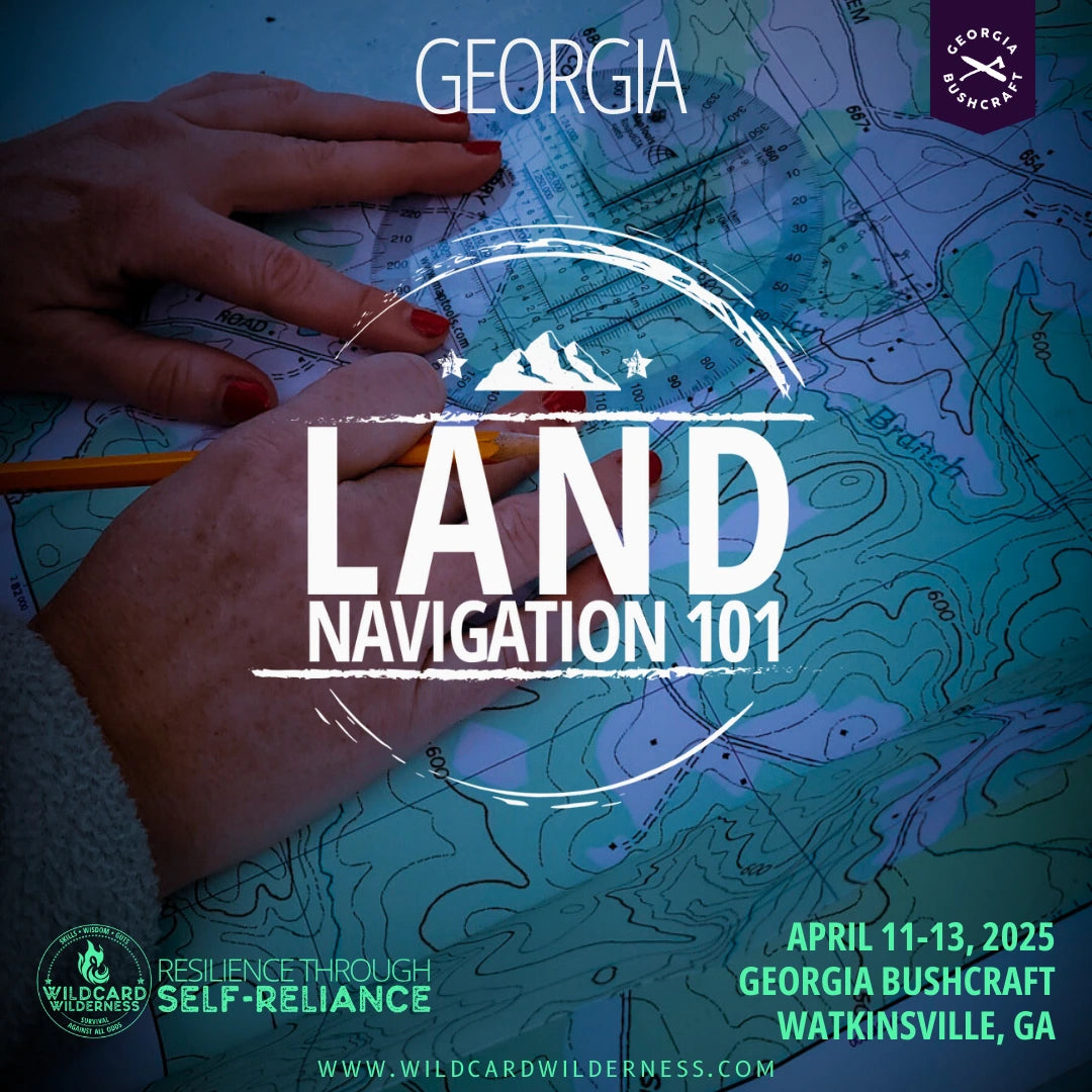 Land Navigation 101