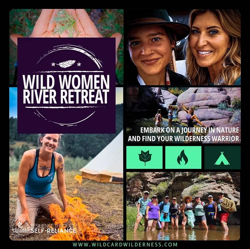 Wild Women River Retreat