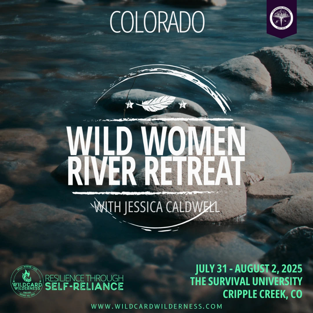 Wild Women River Retreat