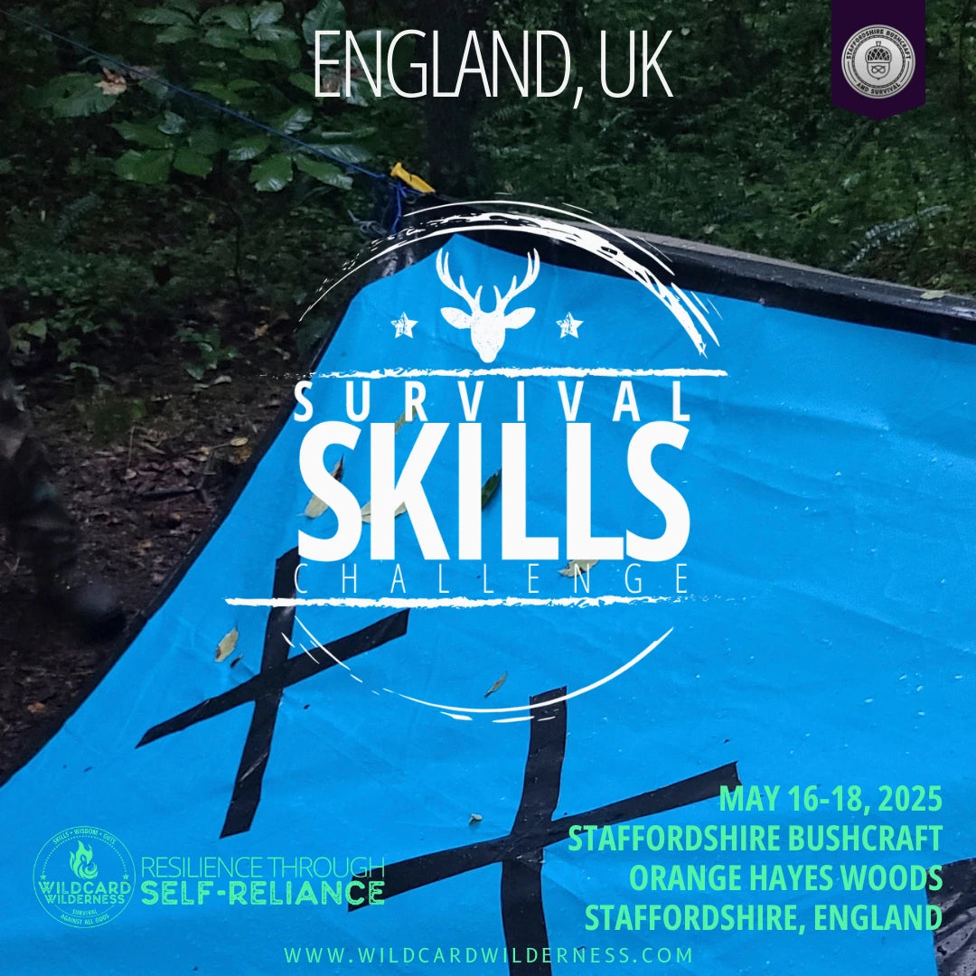 Survival Skills Challenge UK