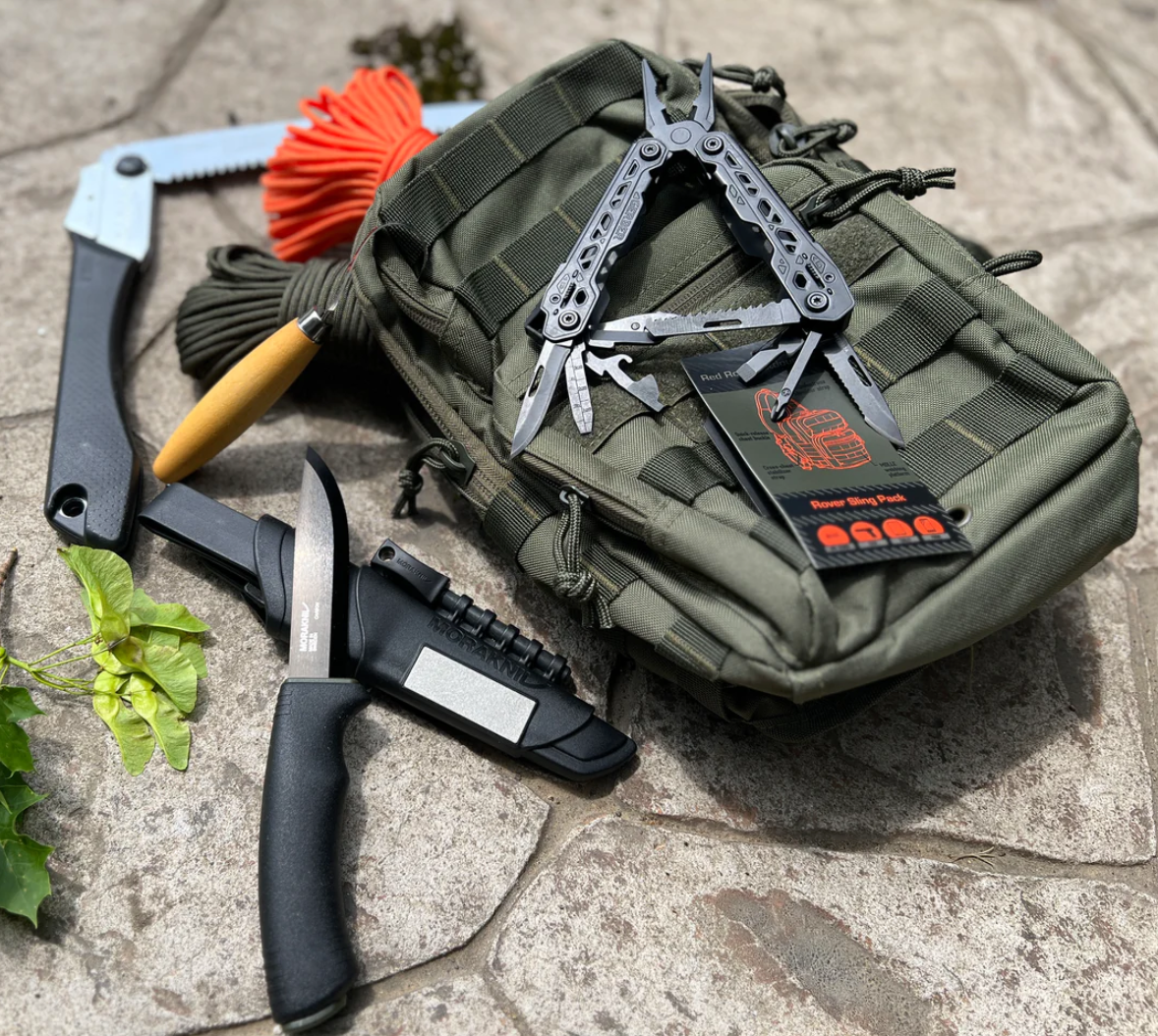 Wildcard Wilderness Survival Kit