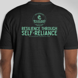 Wildcard Resilience Tee