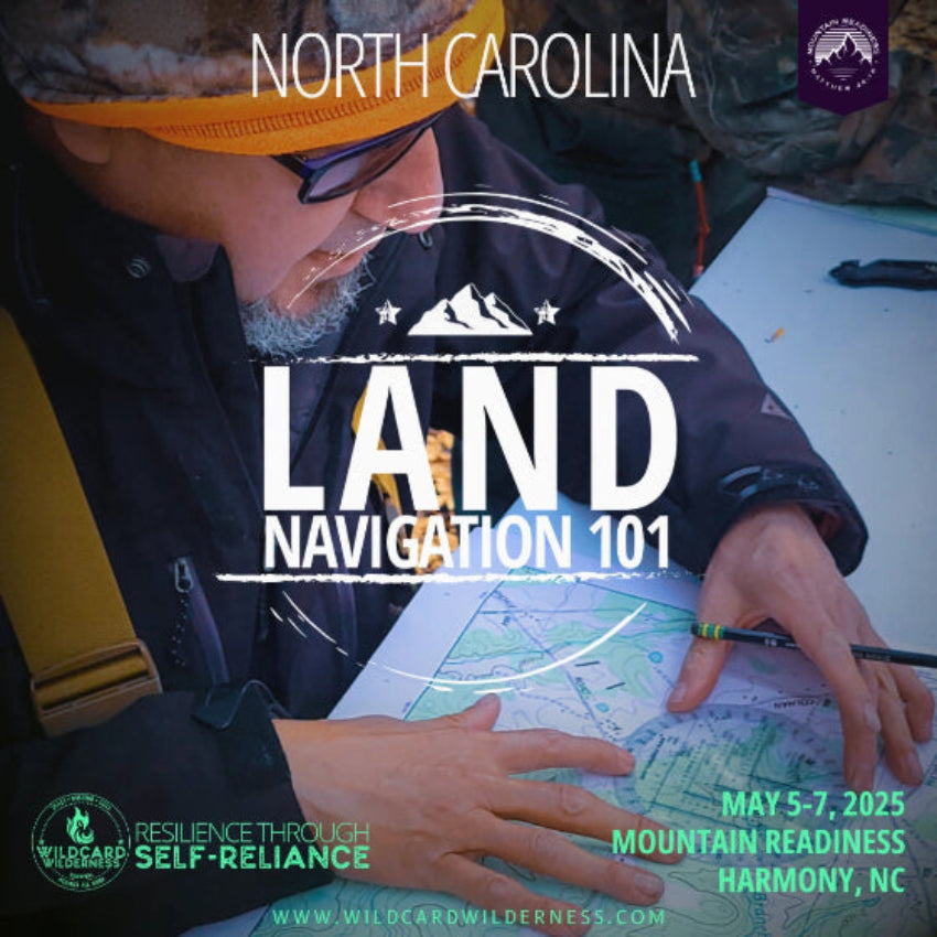 Land Navigation 101