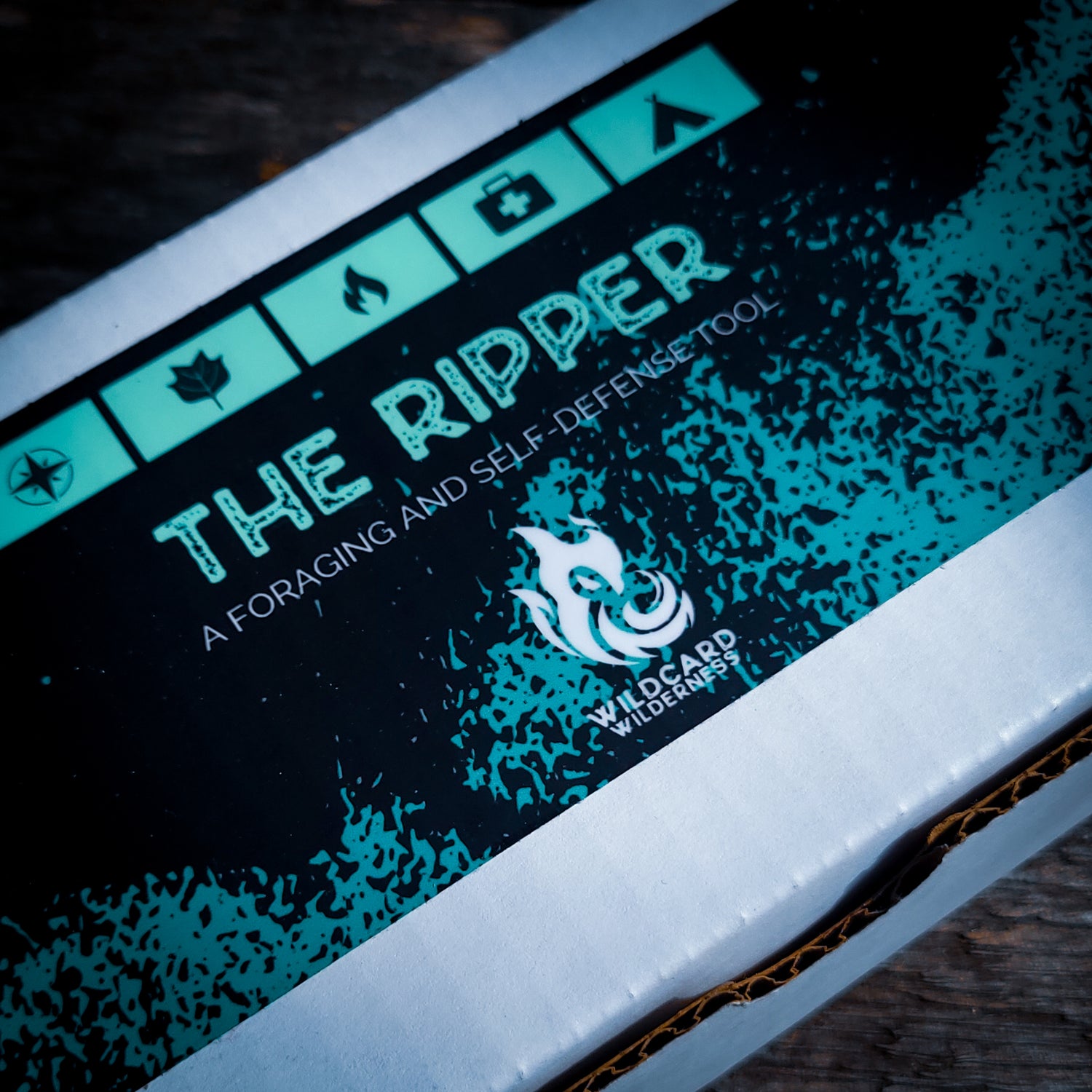 'The Ripper' Foraging Tool